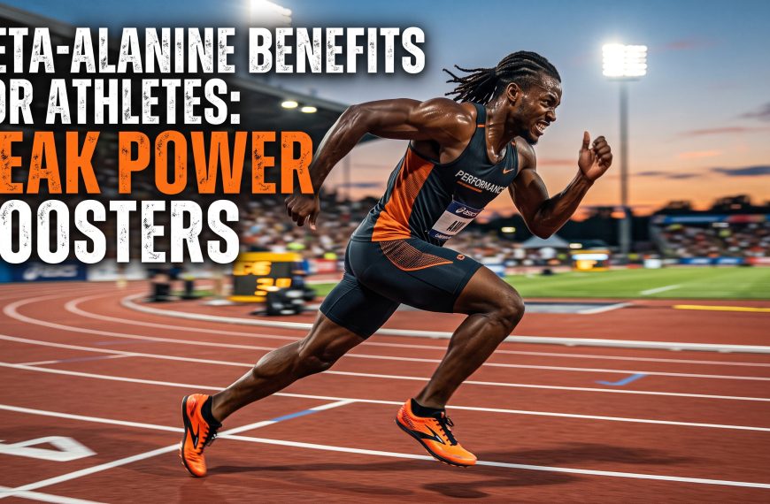 beta-alanine benefits for athletes