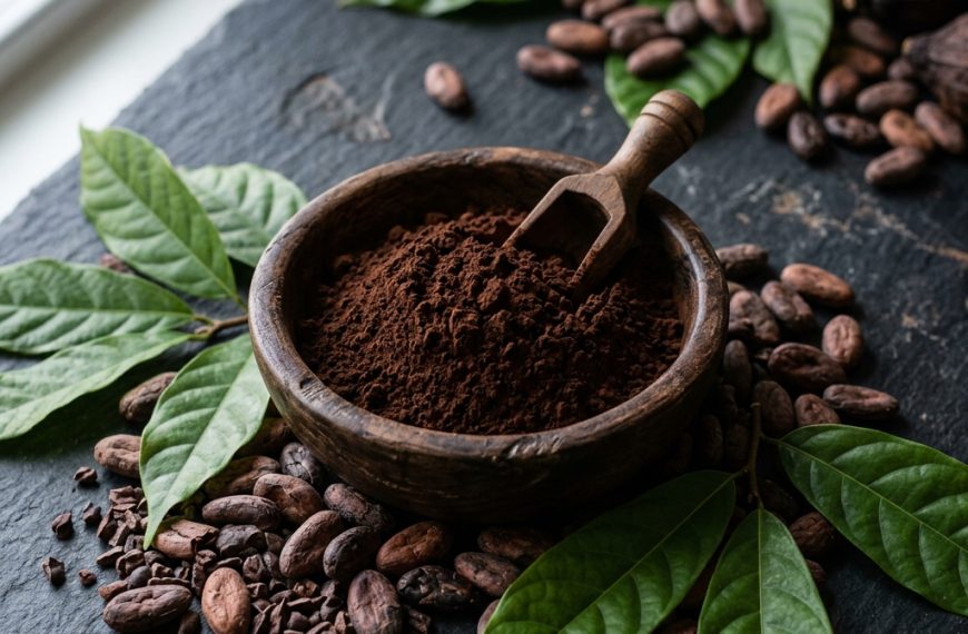 cocoa powder benefits for health