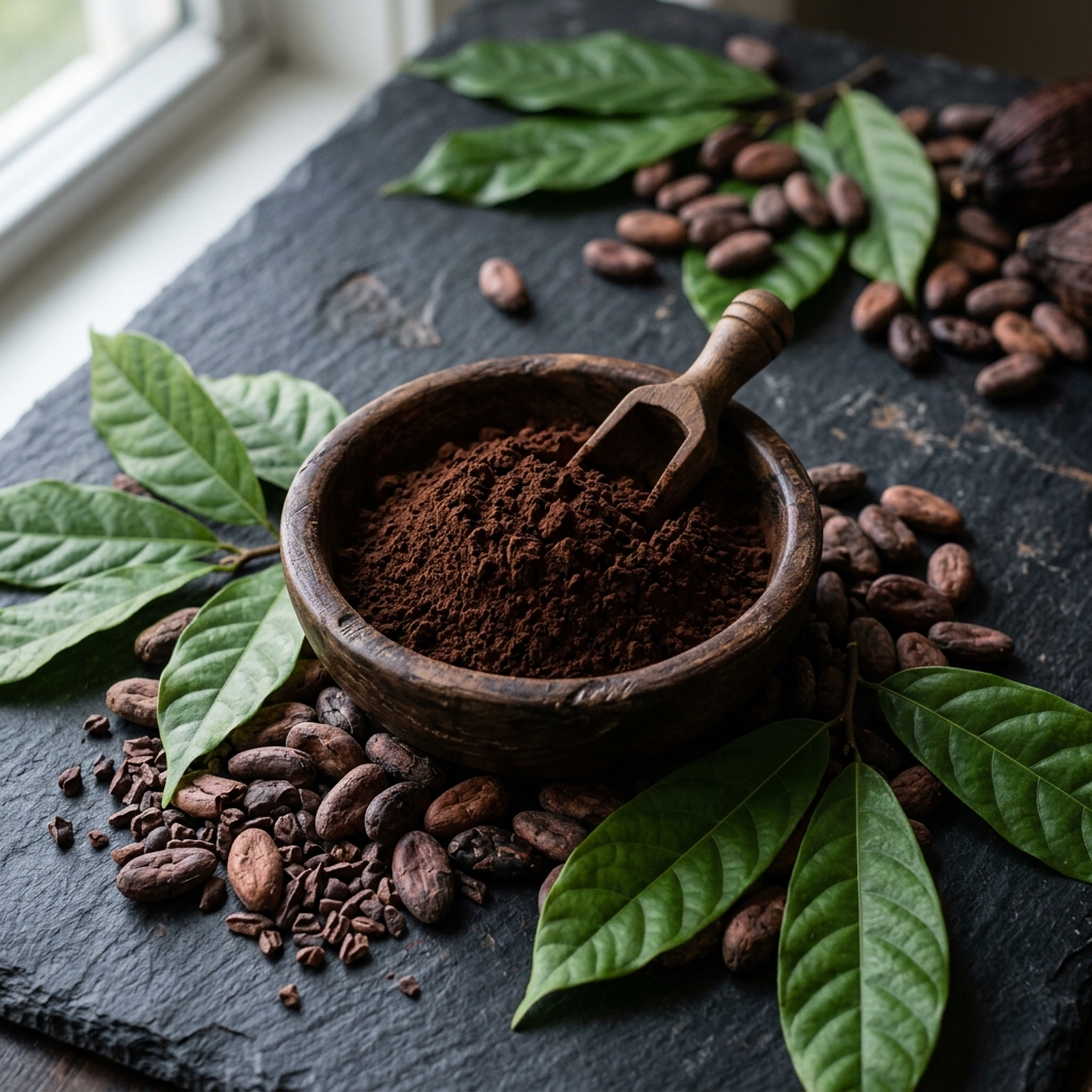Cocoa Powder Benefits for Health: 5 Best Proven Scientific Facts