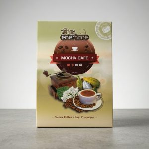 Enertime Mocha Cafe
