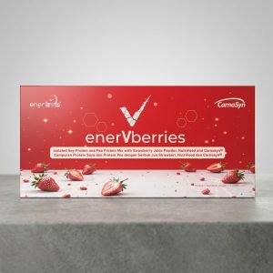Enertime enerVberries
