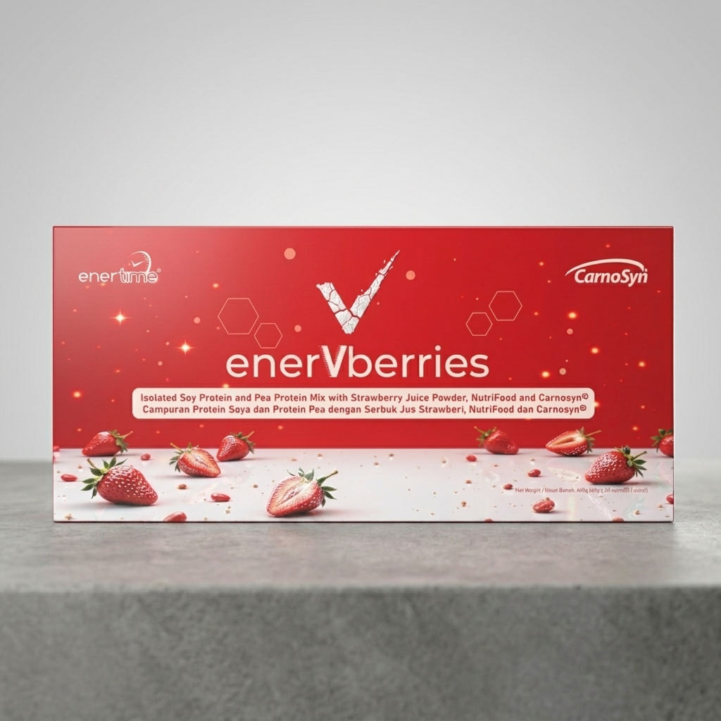 Enertime enerVberries