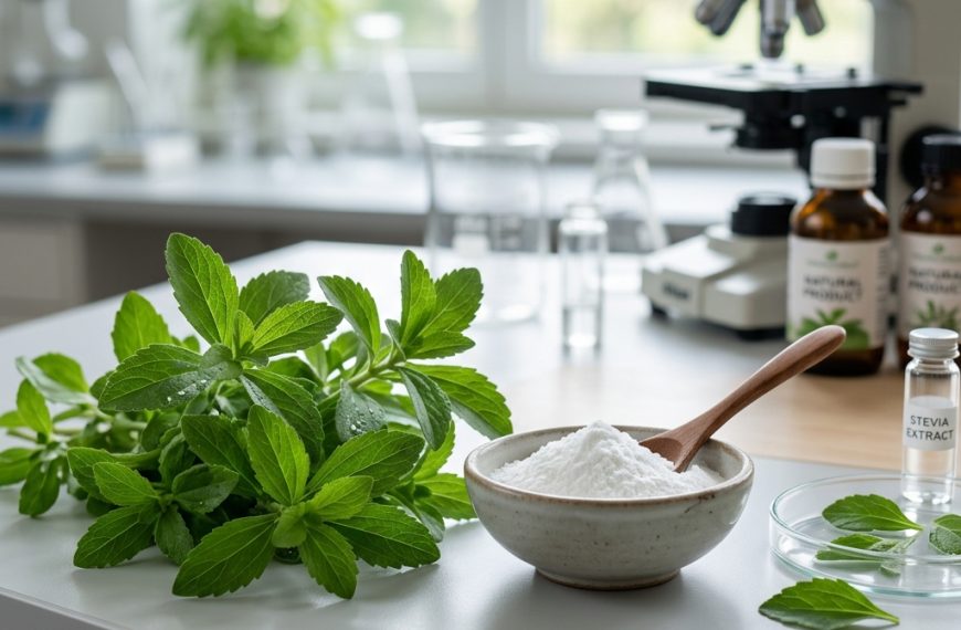 stevia benefits for health