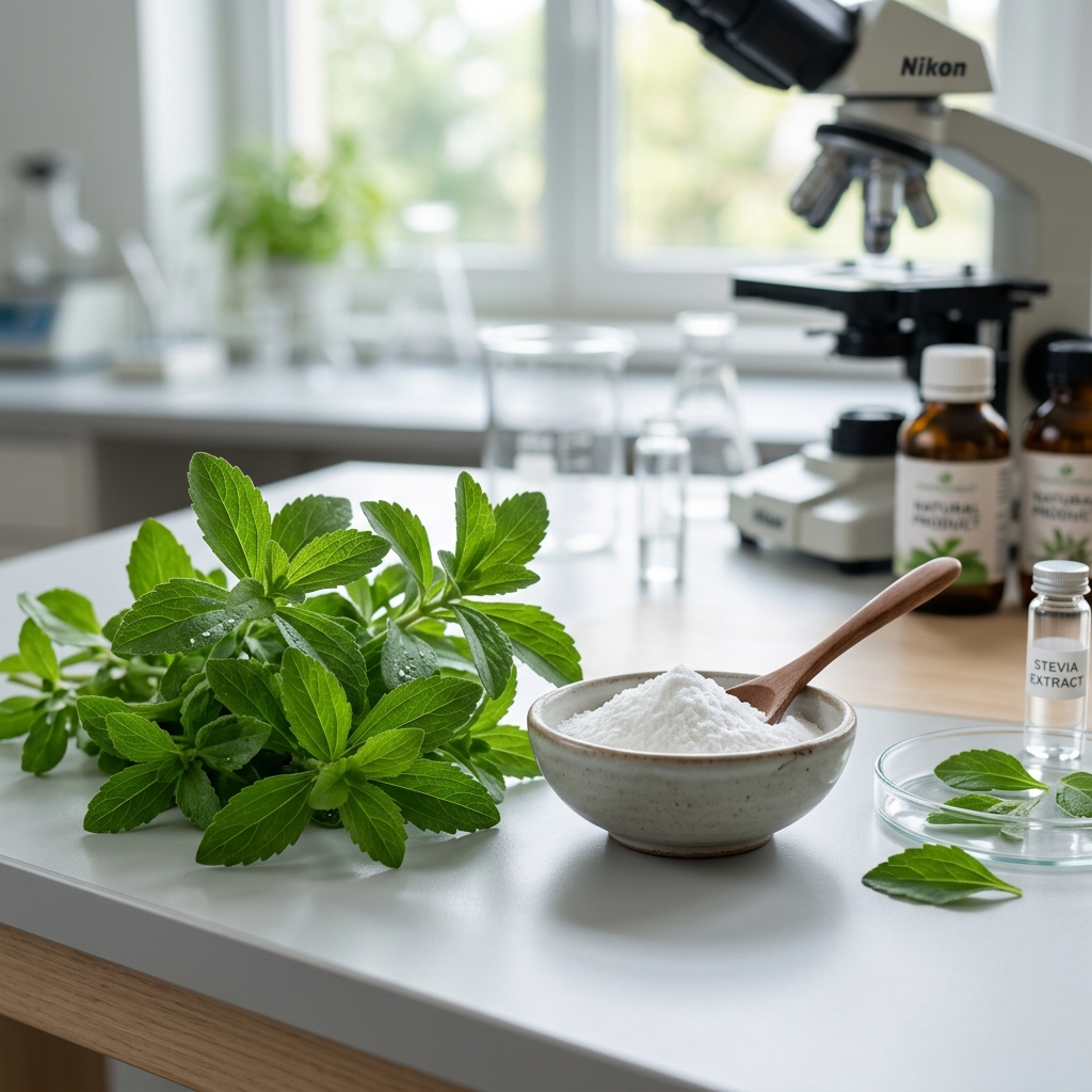 Stevia Benefits for Health: 5 Best Proven Scientific Facts